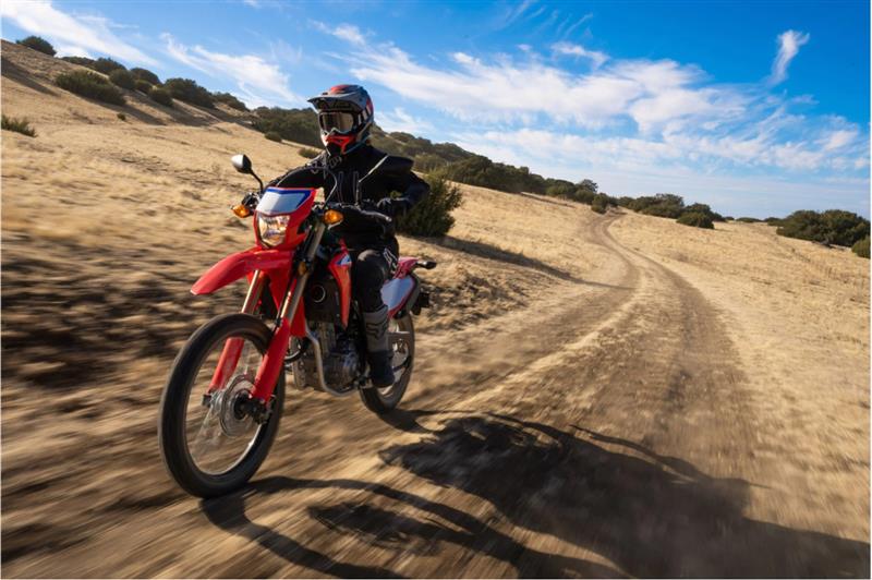 dirt bike gear guide Honda CRF300L