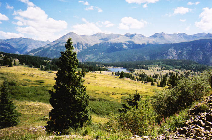 4 Bucket List Motorcycle Rides in the West million dollar highway