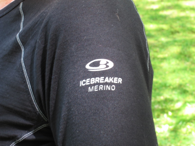Review Merino Wool Base Layer for Motorcyclists icebreaker pace shirt