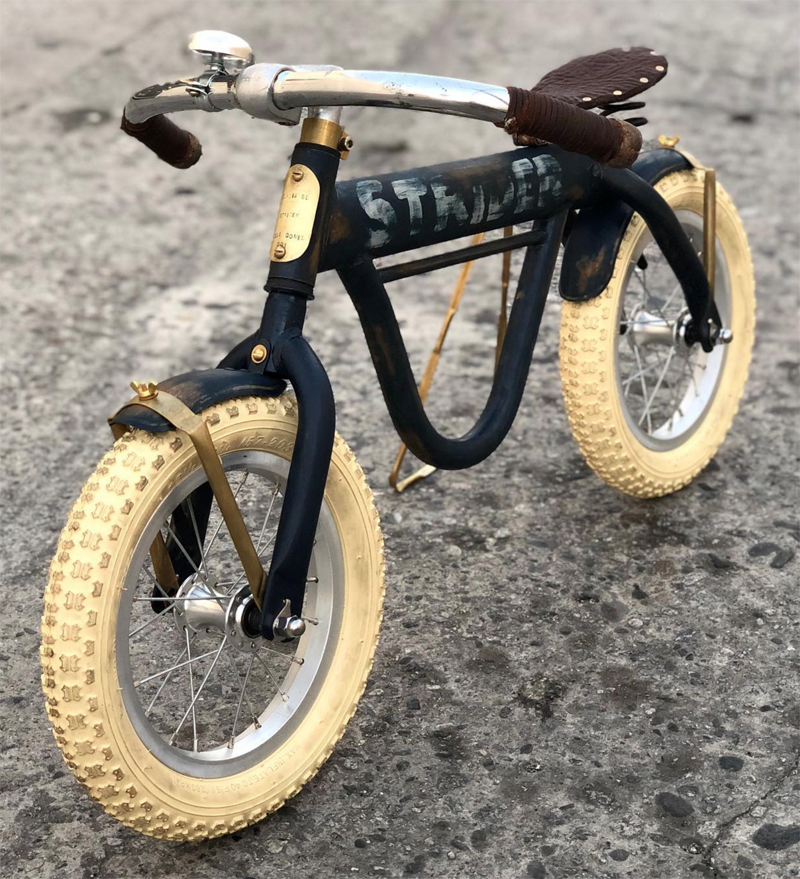 jessi combs strider bike custom