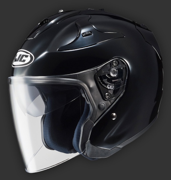 Helmet Review: HJC FG-17 Ace and FG-Jet - Women Riders Now