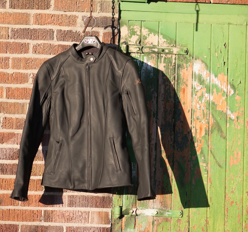 Joe Rocket Lira Leather Jacket - Review