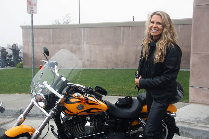 Clothing Review: Harley-Davidson Pink Label 3-in-1 Jacket, Chaps and Gloves  - Women Riders Now