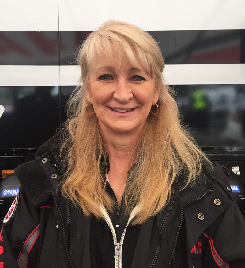 female leaders motorcycle industry kim knupp