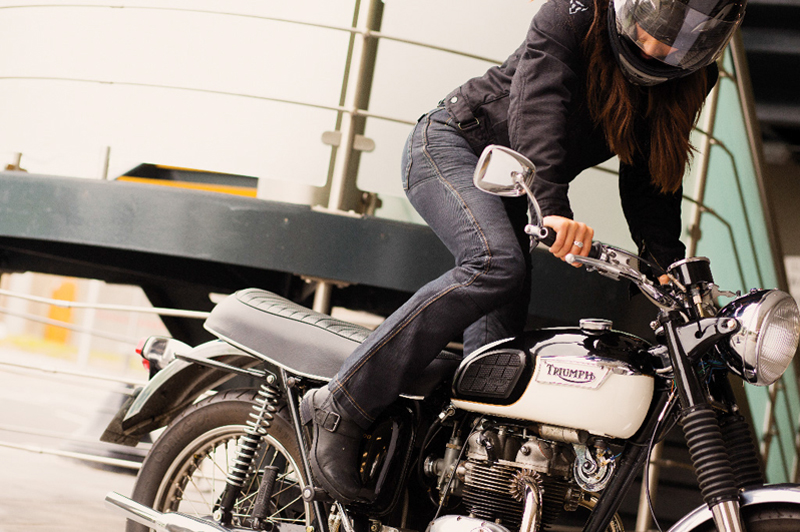 bull it jeans for motorcyclists offer superior abrasion resistance sr4 slate