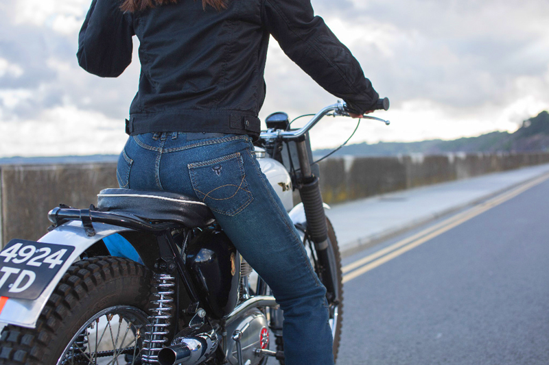 bull it jeans for motorcyclists offer superior abrasion resistance sr6 vintage