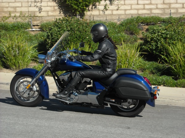 2010 honda fury online weight