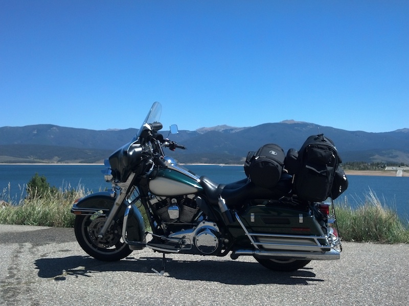 Reader Stories My Motorcycle Trip of a Lifetime Harley-Davidson