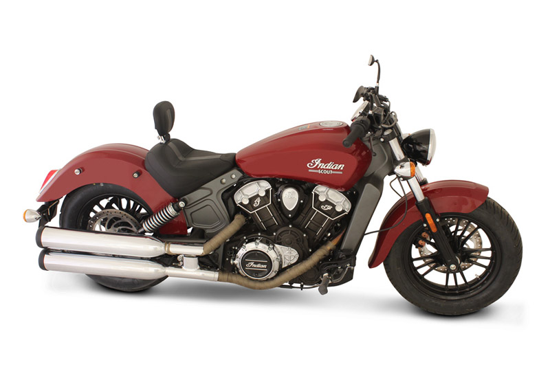aftermarket seat for indian scout