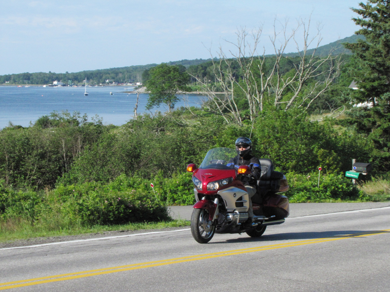 4 bucket list motorcycle rides in the east bar harbor