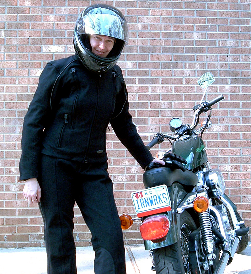 Motorcycle Hall of Famer Marilyn Stemp Inspires a New Generation of ...