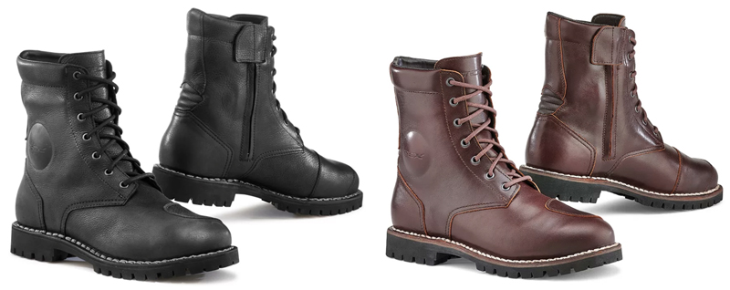 Gear Review: TCX Women’s Café Race and Vintage Motorcycle Boots - Women ...