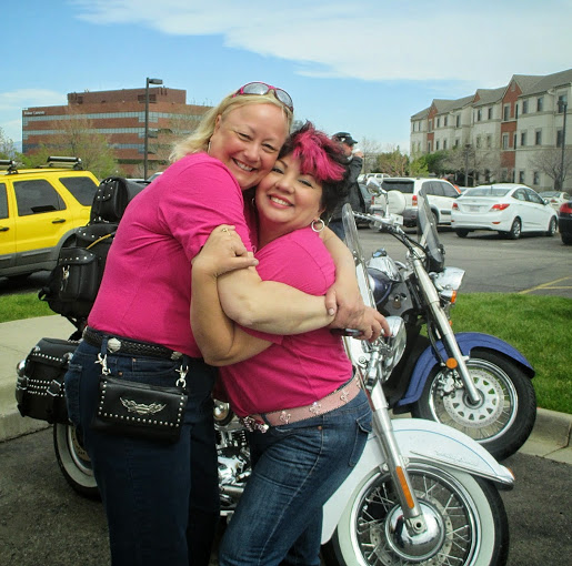 Events Steel Horse Sisterhood Summit women pink shirts