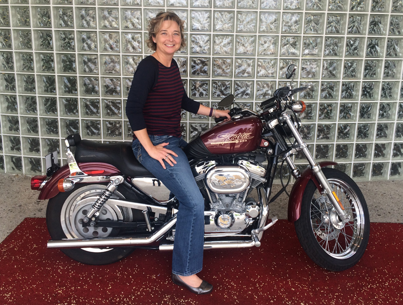 How Motorcycles and the Harley-Davidson Riding Academy Saved My Life