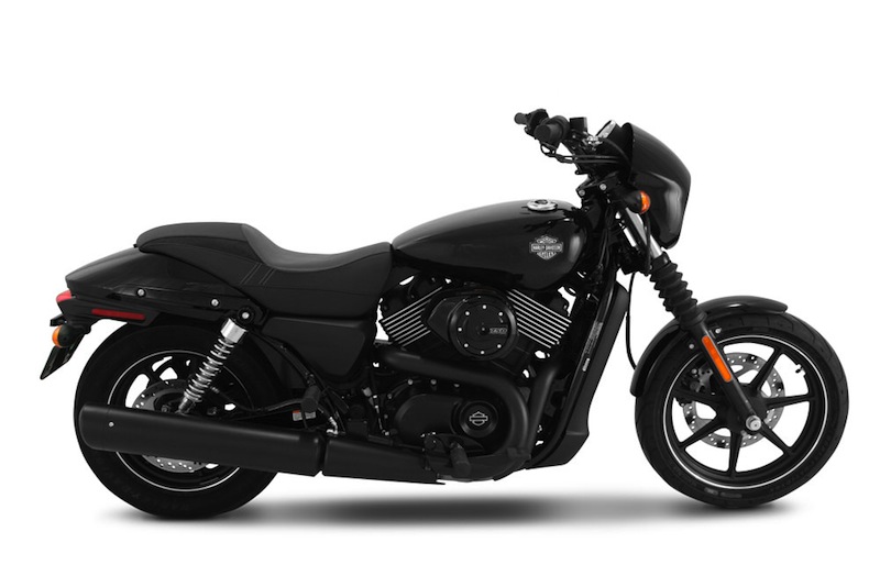 Aftermarket Seats for Harley-Davidson Street Now Available