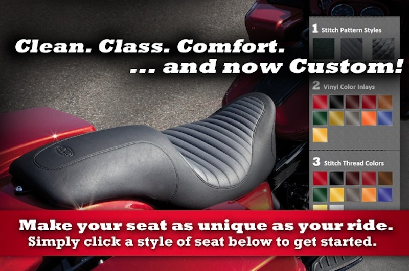 2013 Holiday Gift Guide custom seat
