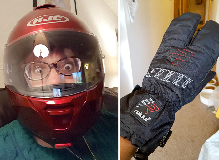 How to Transition to a Full Face Motorcycle Helmet — GearChic