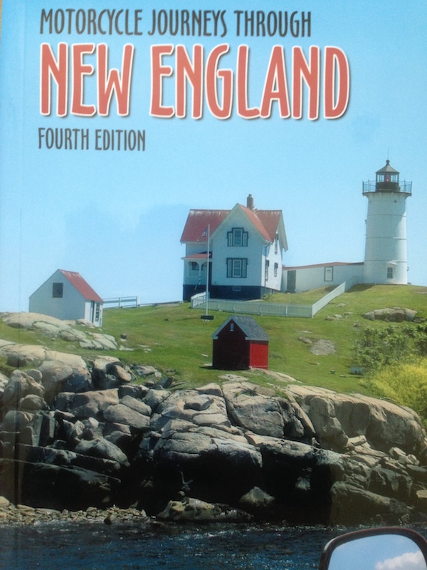 Book Selections Summer Reading Motorcycle Journeys Through New England