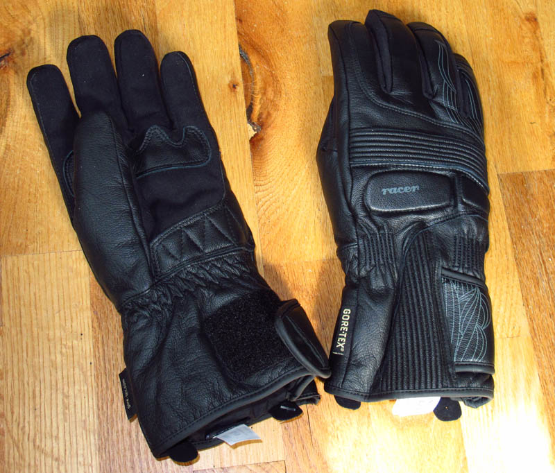 Cool Weather Motorcycle Gloves Nina