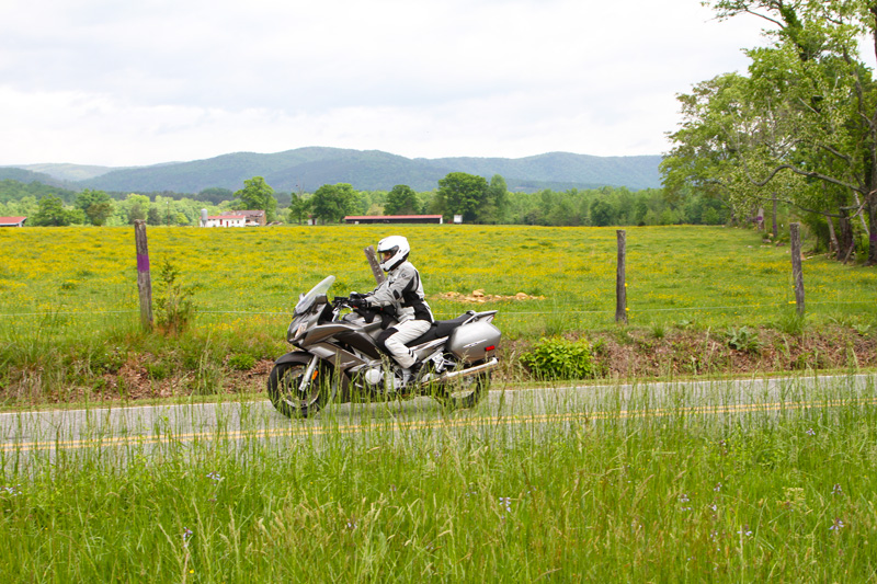 10 tips for planning your first overnight motorcycle ride