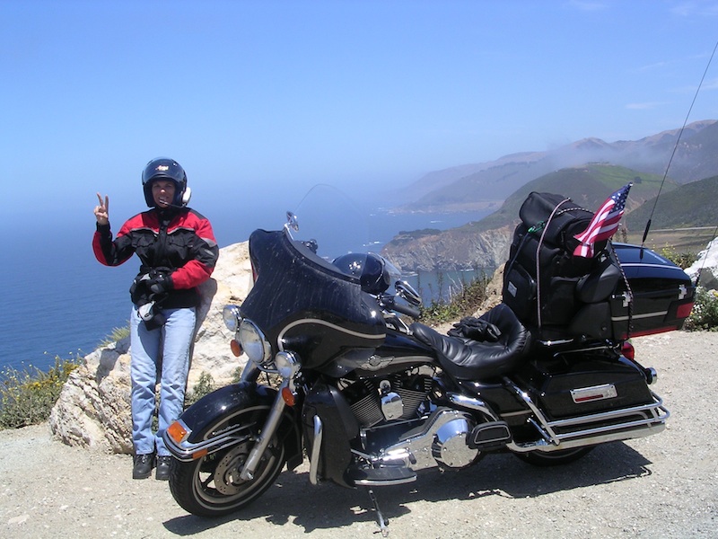 4 Bucket List Motorcycle Rides in the West pacific coast highway