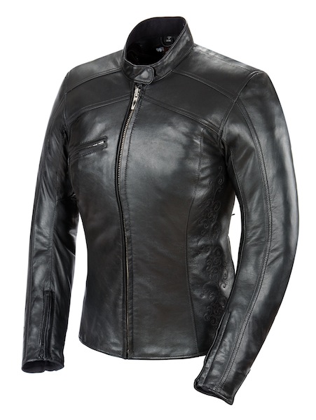 Gear Guide for Big Girls: Leather Jackets - Women Riders Now