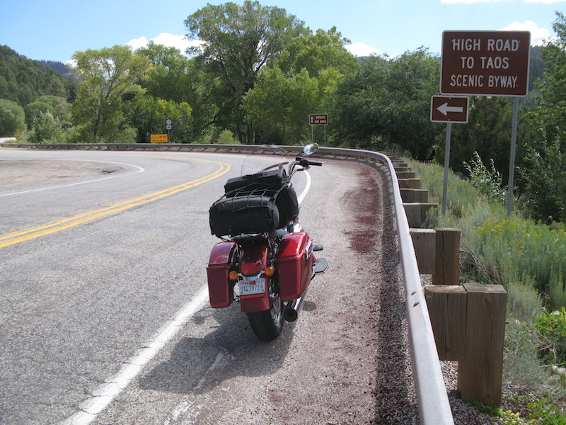 10 tips for planning your first overnight motorcycle ride new mexico