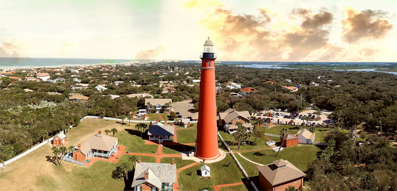 daytona bike week 2020 motorcycle destinations details ponce de leon inlet lighthouse