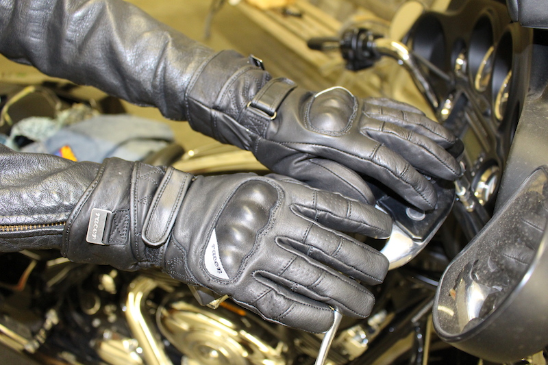 Waterproof Cool Weather Riding Gloves Racer Queen 