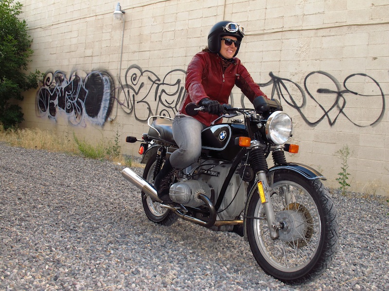 clothing review roland sands design maven leather jacket oxblood