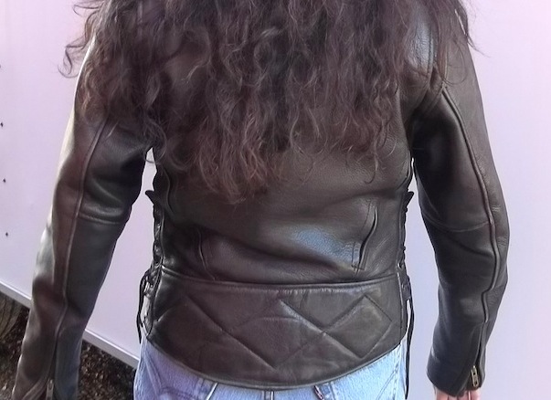 Reader Jacket Review: Fox Creek Leather Motorcycle Jacket - Women