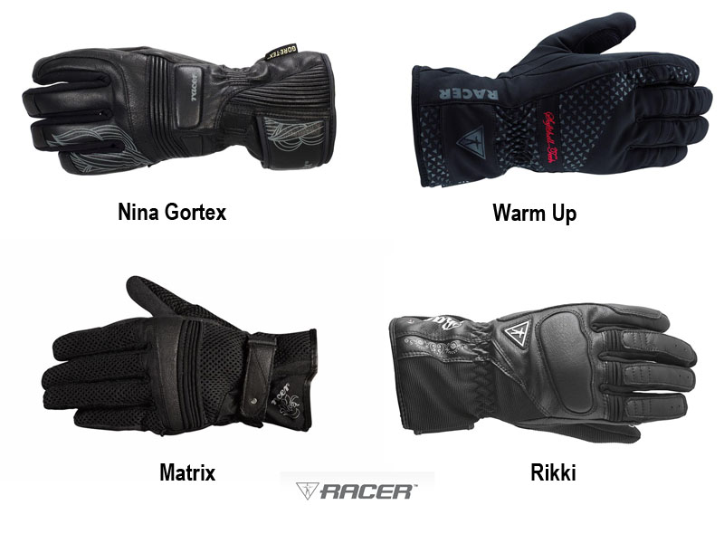 2014 Annual Holiday Gift Guide: Motorcycle Inspired Gifts riding gloves