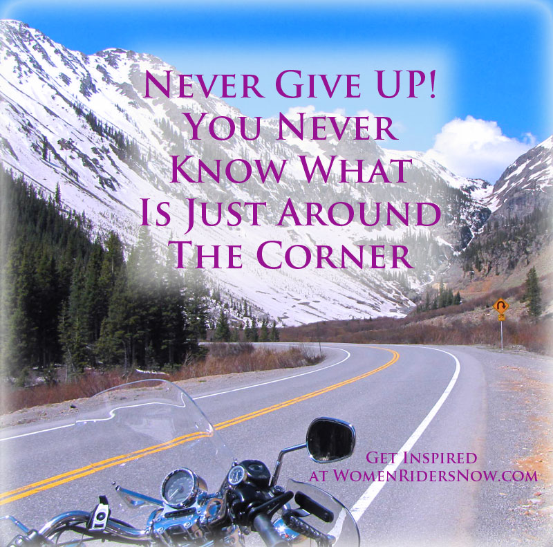 bikers quotes for girls