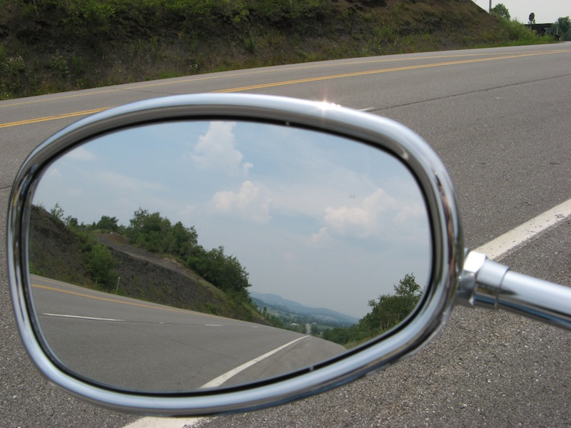 Everyday Miracles: What Looking the Mirror Can Teach Us