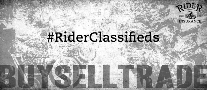 rider insurance launches free classifieds