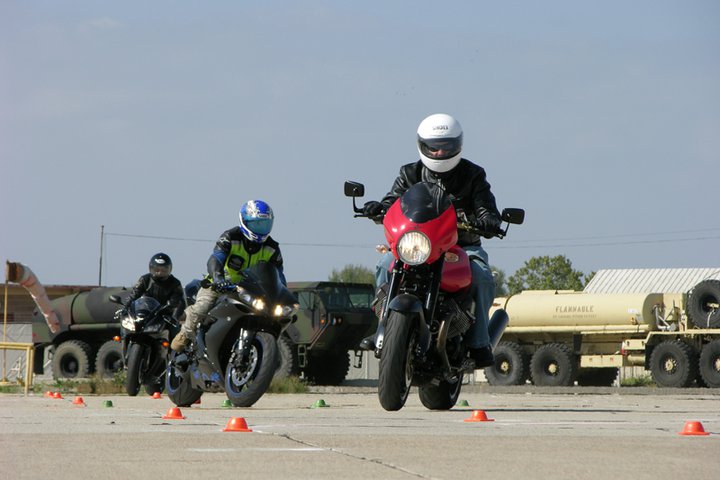 Beginners Guide: Motorcycle Training Classes for New Riders - Women