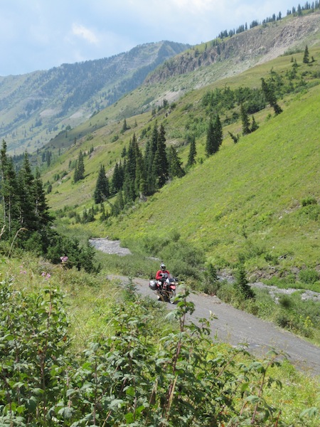 A Ride to Change Your Life Crested Butte Trail