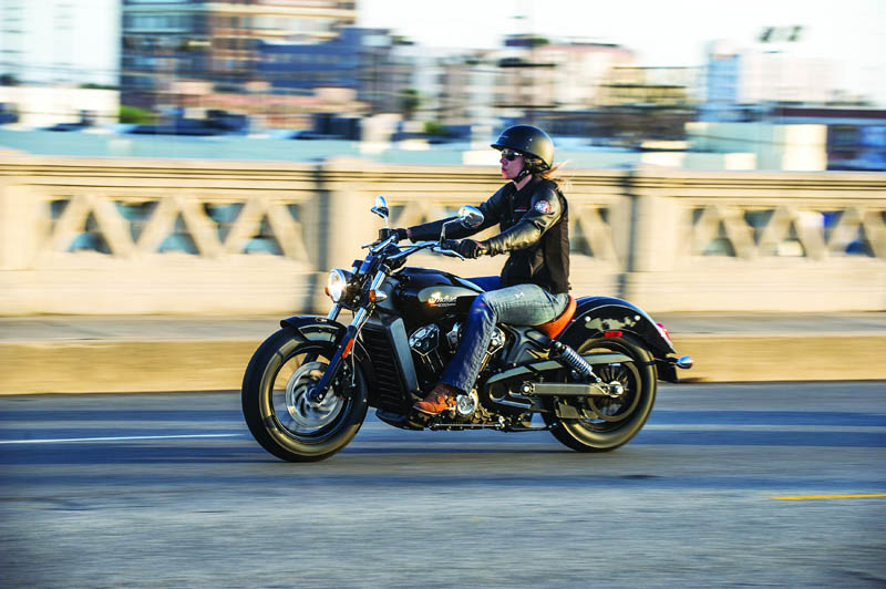 10 Motorcycles Were Excited About in 2015 Indian Scout