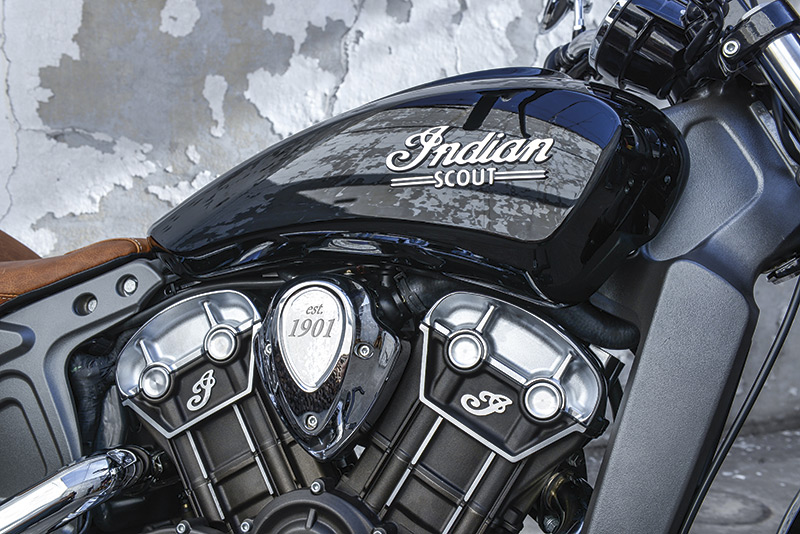 motorcycle review 2015 indian scout engine