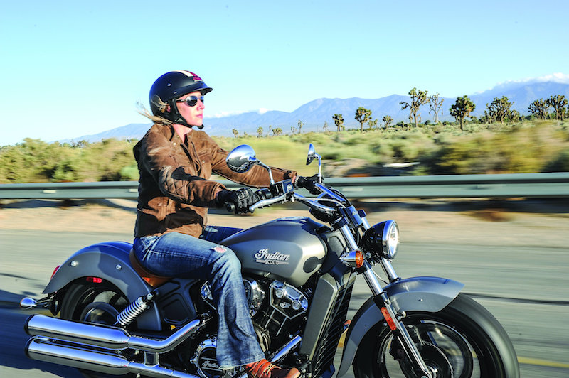 Indian motorcycles for shop ladies and girls