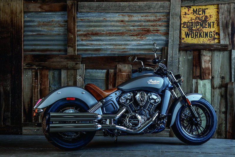 motorcycle review 2015 indian scout rustic background