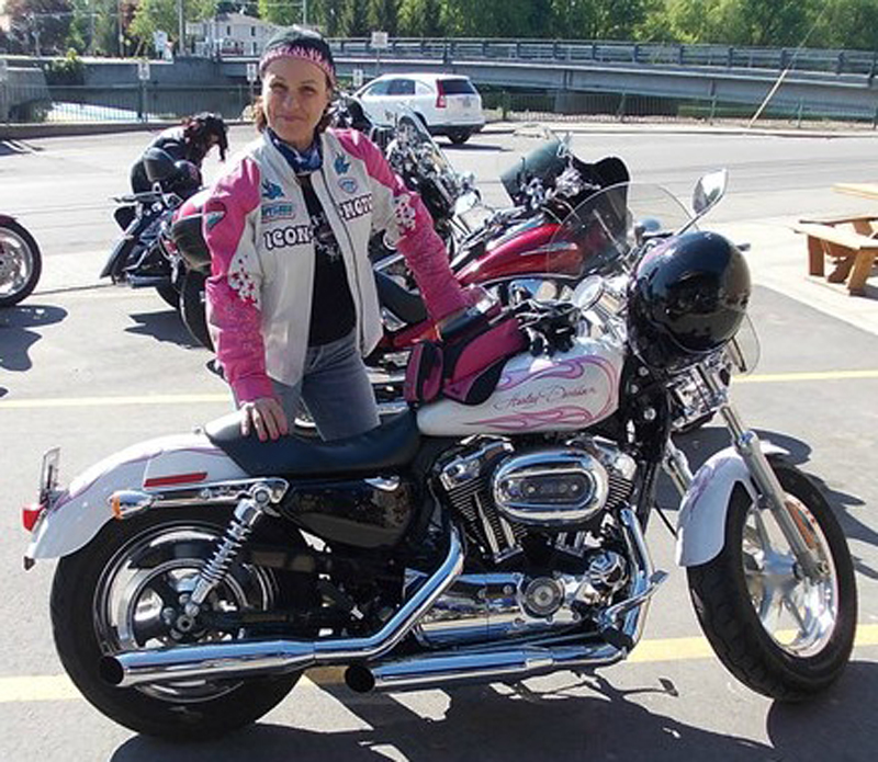 Women Riders Now motorcycling