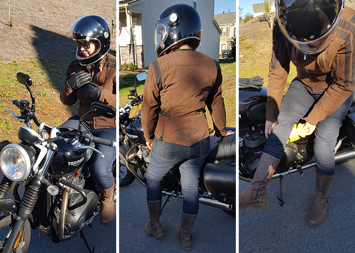 The Best Warm Weather Motorcycle Gear For Women