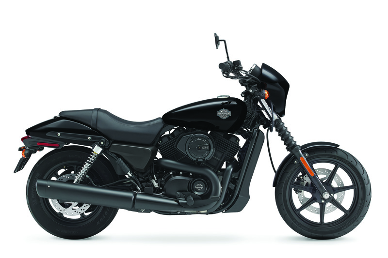 Harley davidson motorcycle deals training