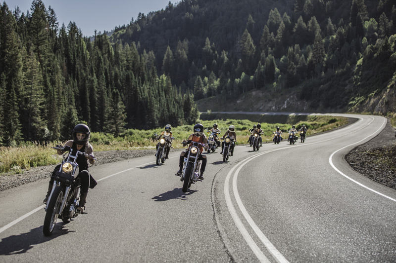 the fastest growing womens motorcycle group litas riding