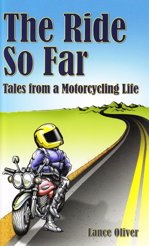 books on motorcycle travel