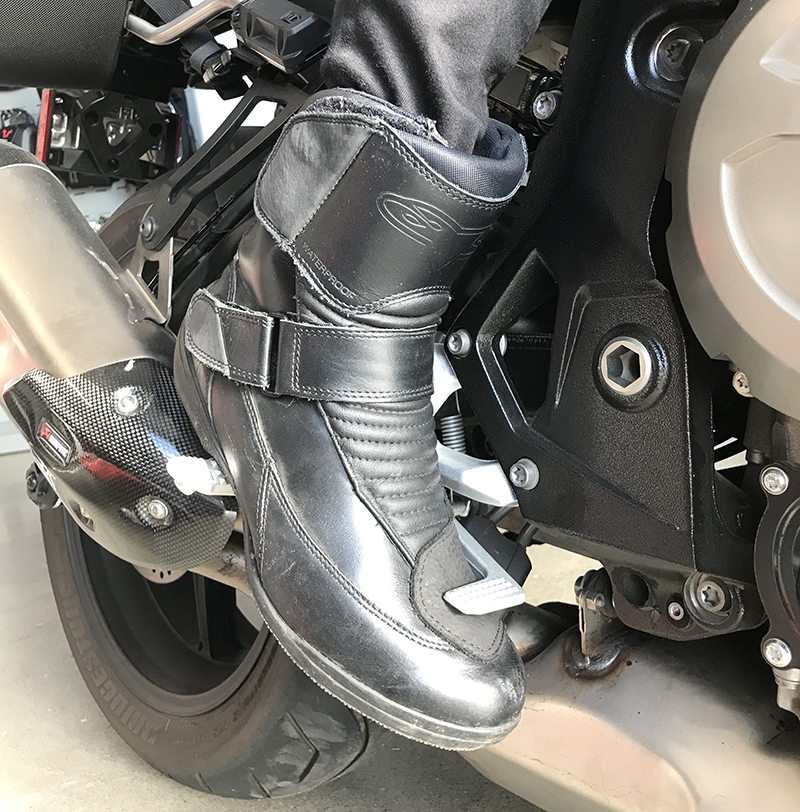 WRN Top Picks: Best Women’s Motorcycle Touring Boots - Women Riders Now