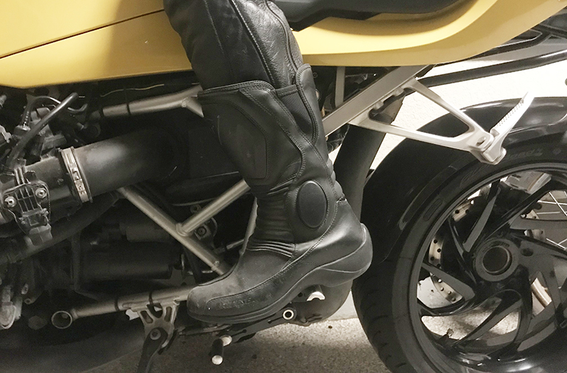 WRN Top Picks Best Women s Motorcycle Touring Boots Women