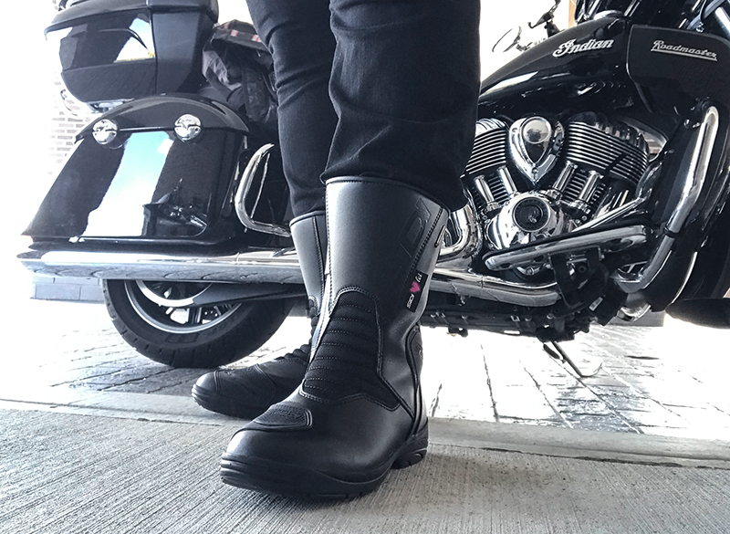 WRN Top Picks Best Women s Motorcycle Touring Boots Women