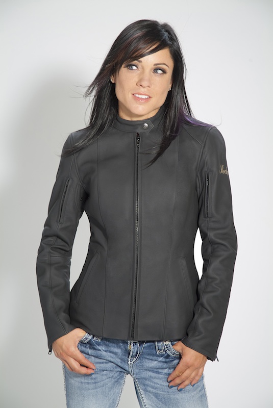 Review Joe Rocket Trixie Leather Jacket Women Riders Now